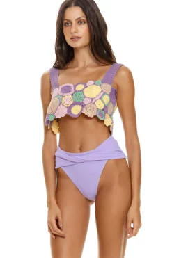 Tanit Crop Top