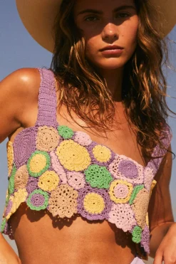 Tanit Crop Top