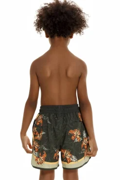 Tiago Kids' Swim Trunks