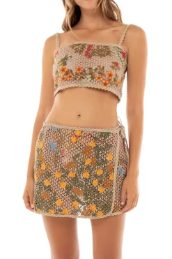 Vicky Crop Top