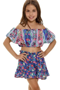 Zayn Kids' Crop Top