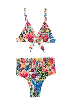 Zhanna Kids' Bikini Set